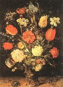 BRUEGHEL, Jan the Elder, Flowers gy